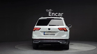 VOLKSWAGEN TIGUAN 2022