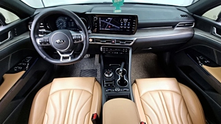 KIA K5 2021