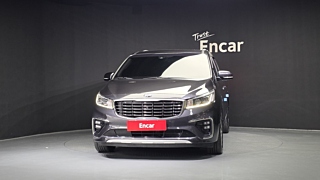 KIA CARNIVAL 2018