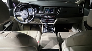 KIA CARNIVAL 2018