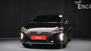 HYUNDAI IONIQ HYBRID 2017