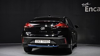 HYUNDAI IONIQ HYBRID 2017