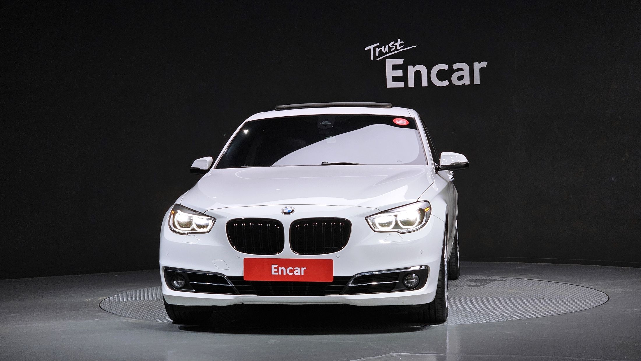 BMW 5-SERIES GT F07 2016