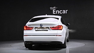 BMW 5-SERIES GT F07 2016