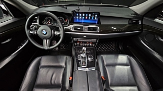 BMW 5-SERIES GT F07 2016