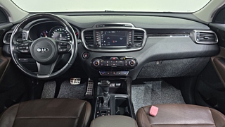 KIA SORENTO 2017