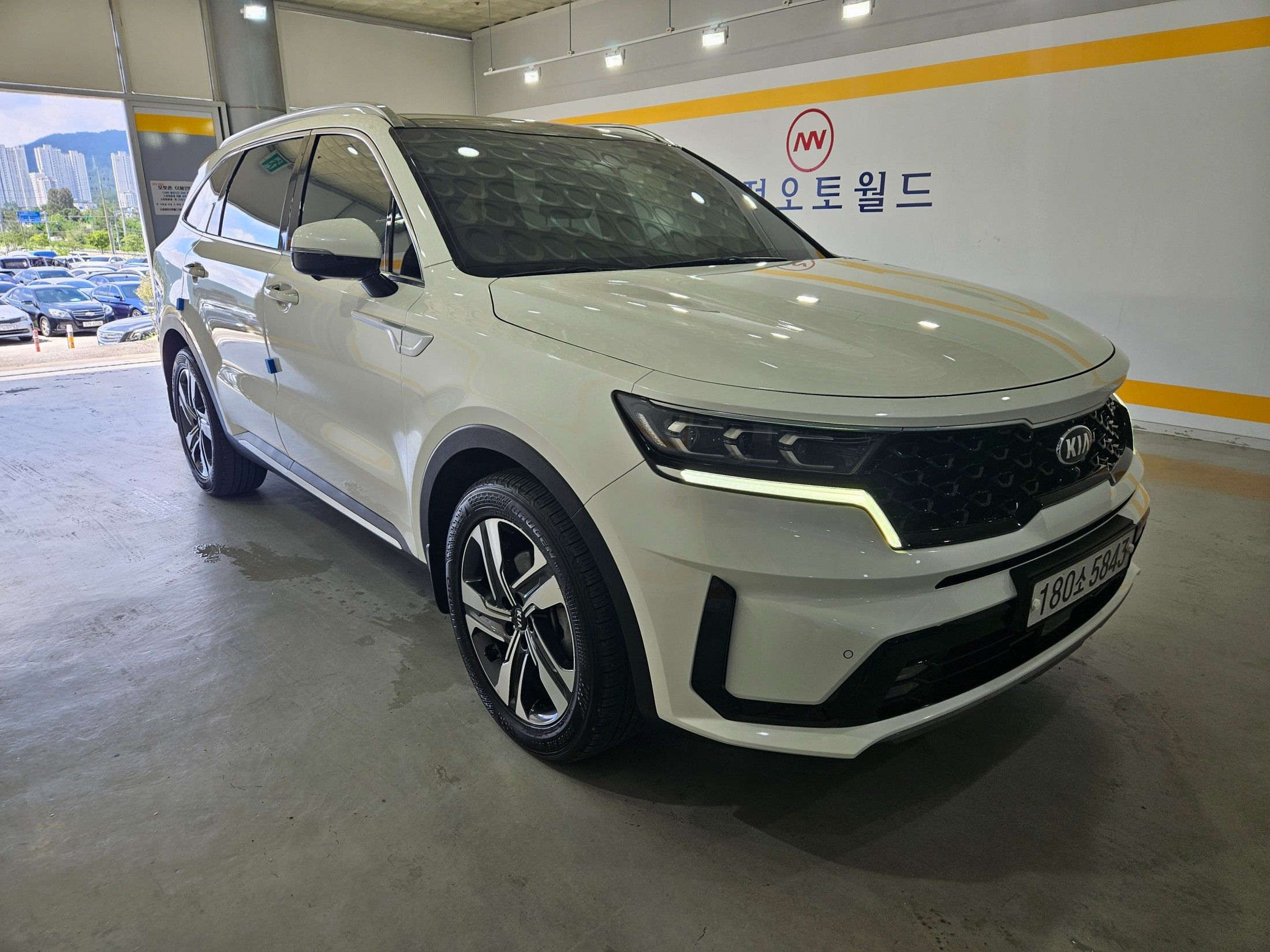 KIA SORENTO 2020