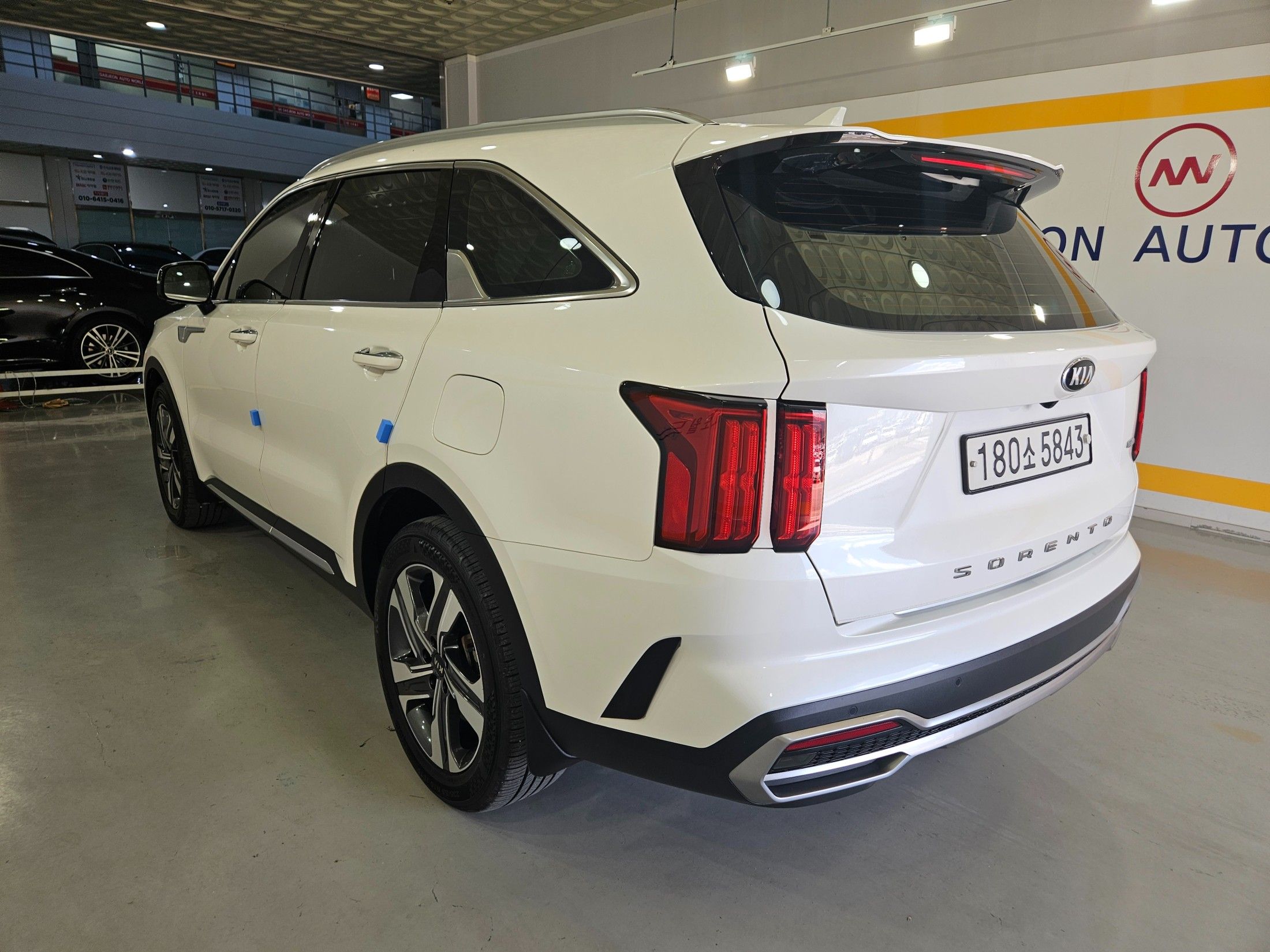 KIA SORENTO 2020