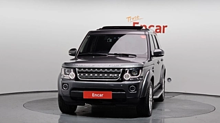 LAND ROVER DISCOVERY 4 2016