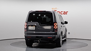 LAND ROVER DISCOVERY 4 2016