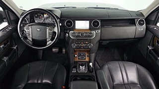 LAND ROVER DISCOVERY 4 2016