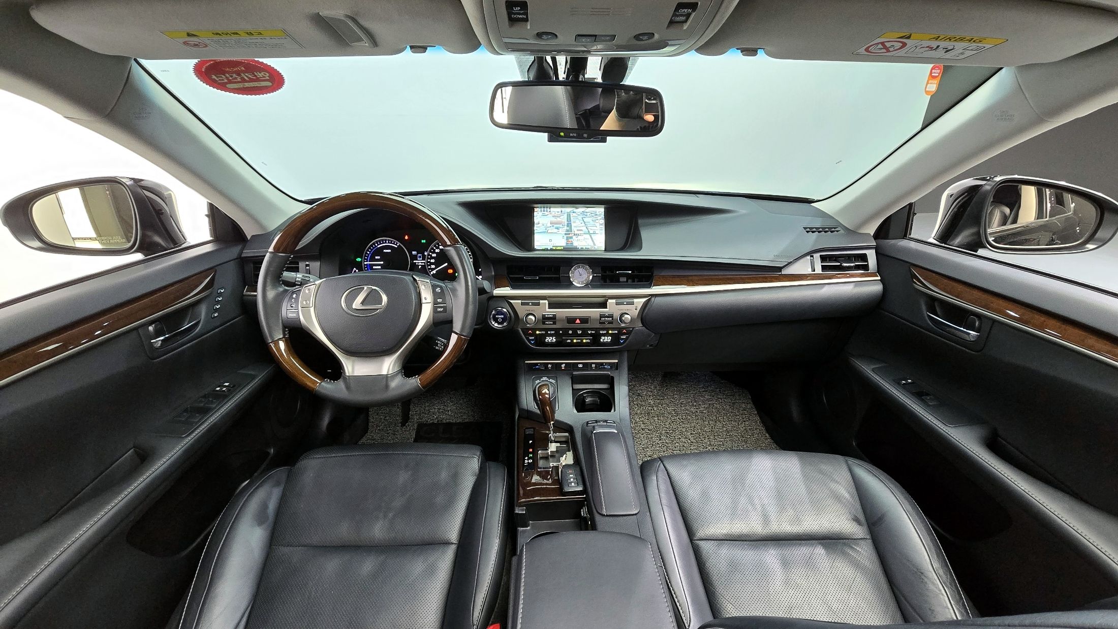 LEXUS ES300H 2014