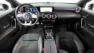 MERCEDES BENZ A-CLASS W177 2022