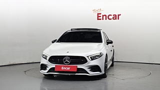 MERCEDES BENZ A-CLASS W177 2022
