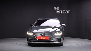 HYUNDAI GRANDEUR IG HYBRID 2017