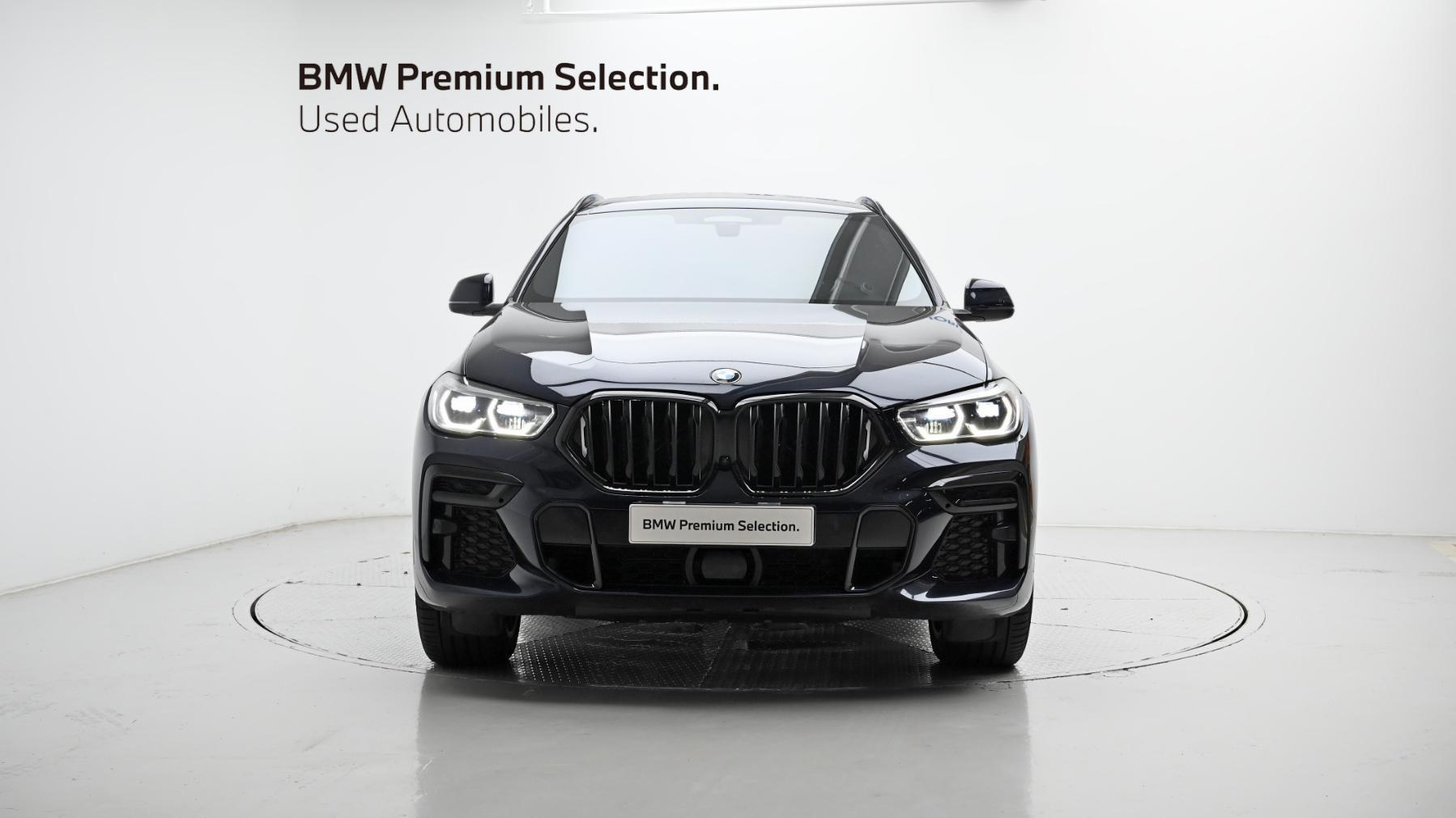 BMW X6 G06 2023