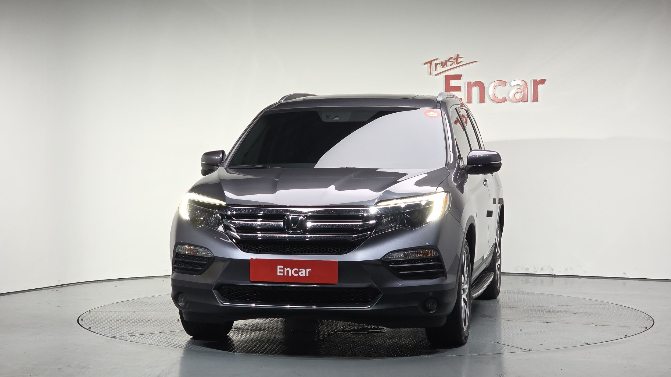 HONDA PILOT 2018