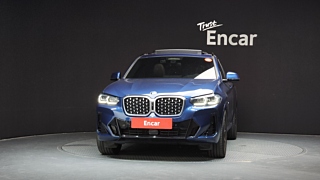 BMW X4 G02 2023