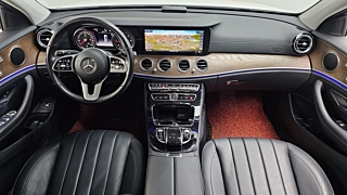 MERCEDES BENZ E-CLASS W213 2020