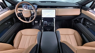 LAND ROVER RANGE ROVER SPORT 2025