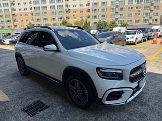 MERCEDES BENZ GLB-CLASS X247 2025
