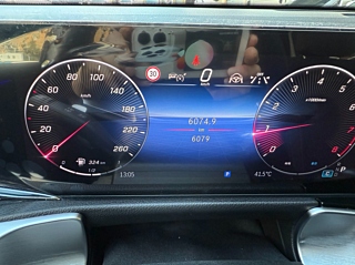 MERCEDES BENZ GLB-CLASS X247 2025