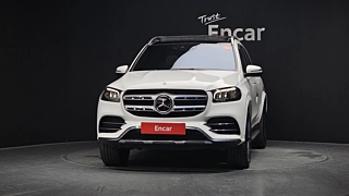 MERCEDES BENZ GLS-CLASS X167 2022