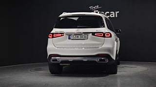 MERCEDES BENZ GLS-CLASS X167 2022