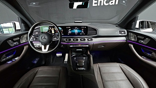 MERCEDES BENZ GLS-CLASS X167 2022