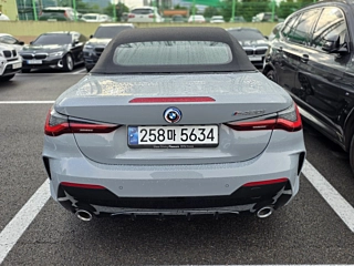 BMW 4-SERIES G22 2024