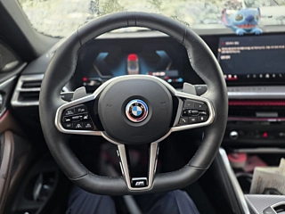 BMW 4-SERIES G22 2024