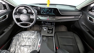 HYUNDAI GRANDEUR IG 2021
