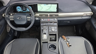 HYUNDAI NEXO 2022