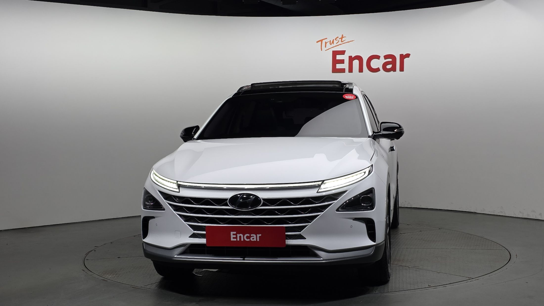 HYUNDAI NEXO 2022