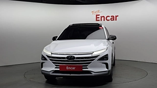 HYUNDAI NEXO 2022