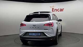 HYUNDAI NEXO 2022
