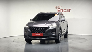 HYUNDAI SANTAFE TM 2018