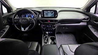 HYUNDAI SANTAFE TM 2018