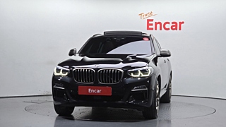 BMW X4 G02 2019