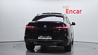 BMW X4 G02 2019