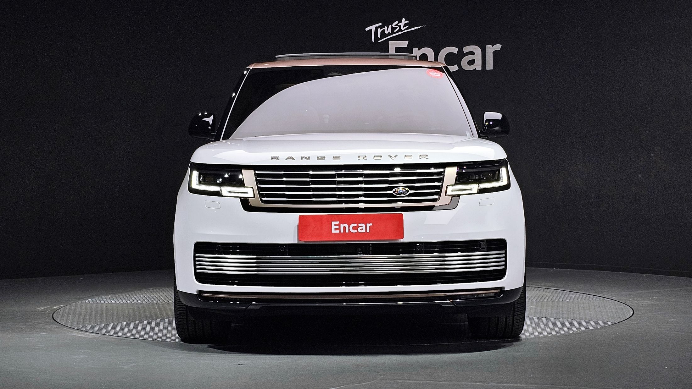 LAND ROVER RANGE ROVER 2024