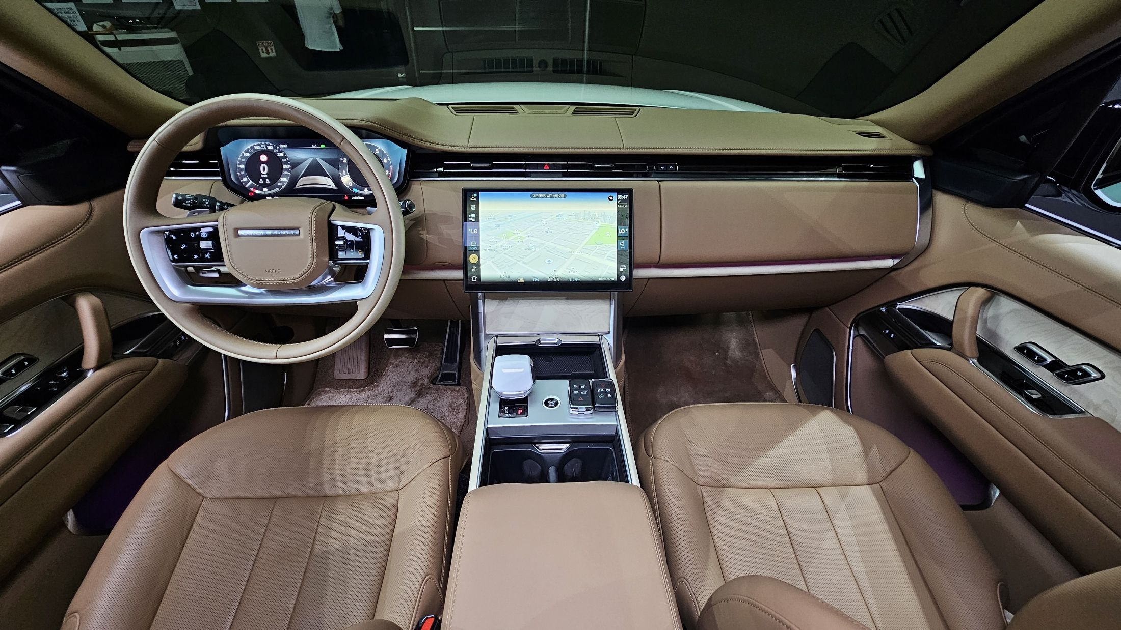 LAND ROVER RANGE ROVER 2024