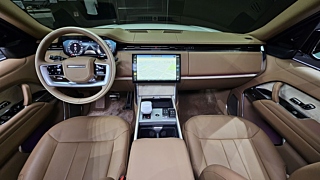 LAND ROVER RANGE ROVER 2024