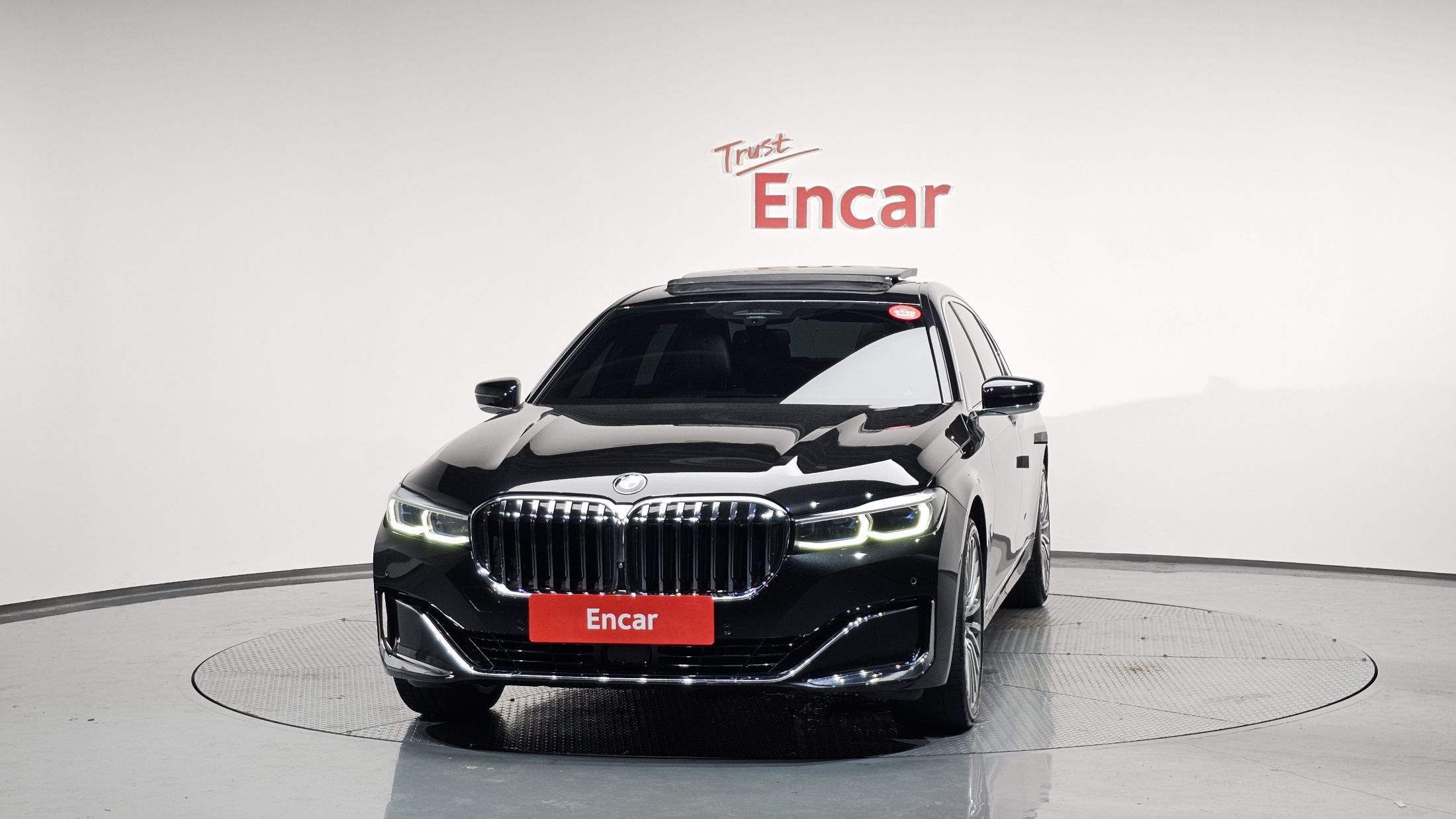 BMW 7-SERIES G11 2022