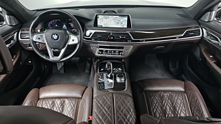 BMW 7-SERIES G11 2022