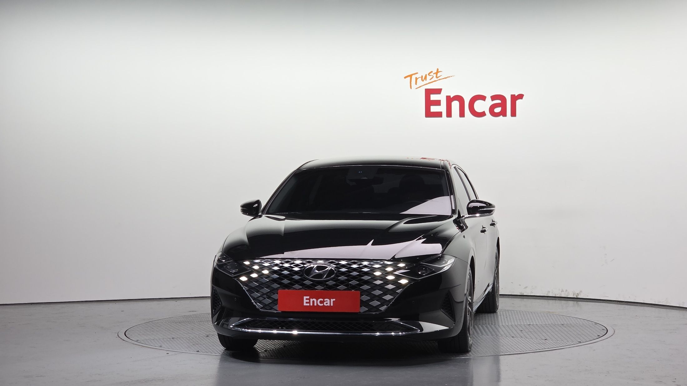 HYUNDAI GRANDEUR IG 2020