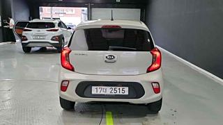 KIA MORNING JA 2019