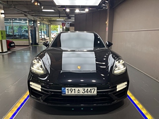 PORSCHE PANAMERA 971 2022