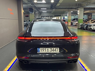 PORSCHE PANAMERA 971 2022