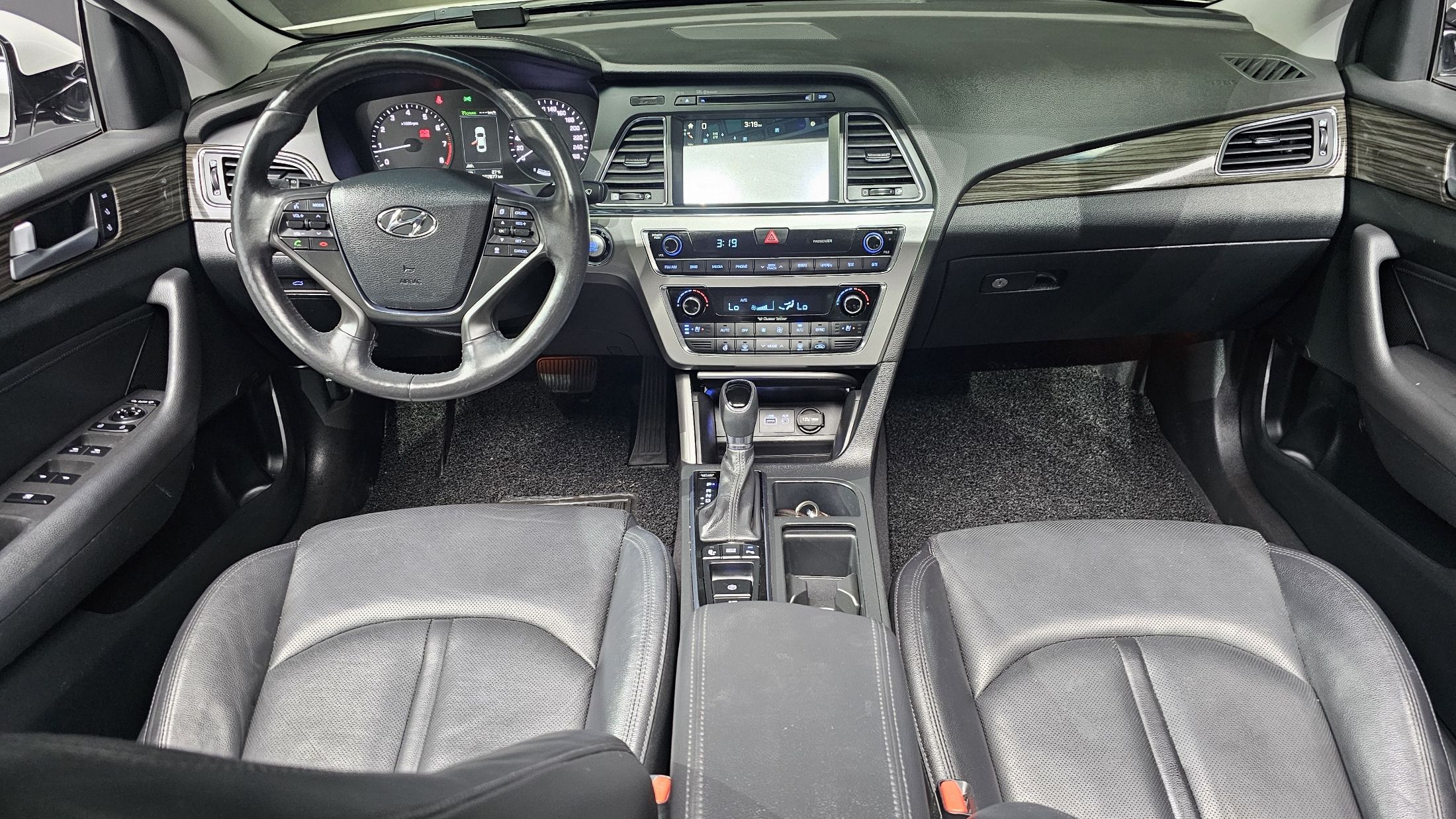 HYUNDAI SONATA LF 2015